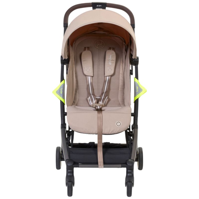 Lot de 2 patchs réfléchissants pour poussette Tinéo Produit 8