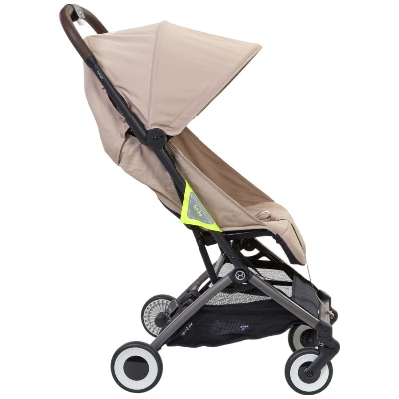 Lot de 2 patchs réfléchissants pour poussette Tinéo Produit 9