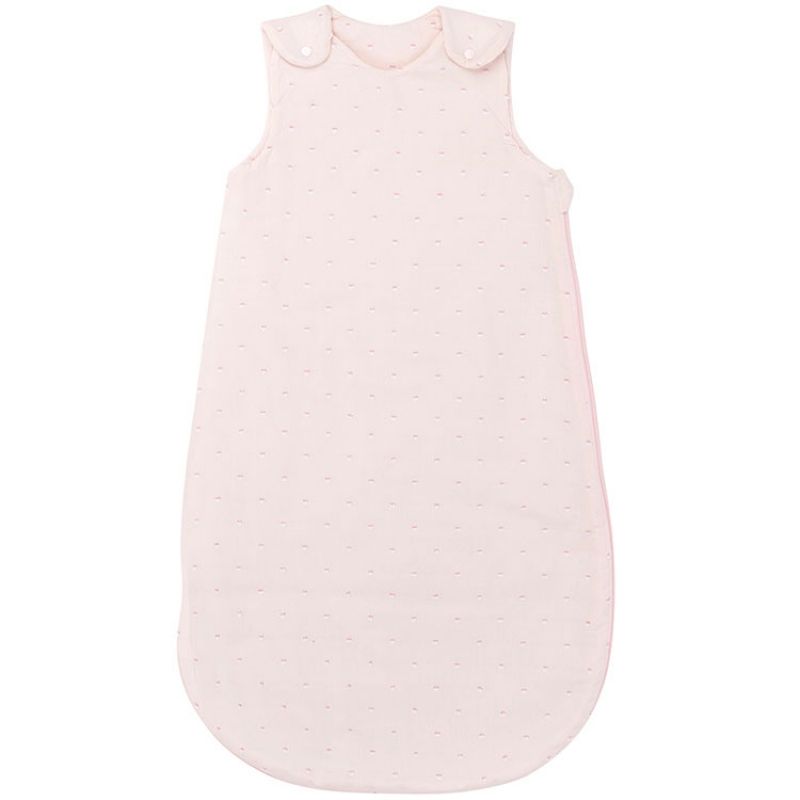 Gigoteuse chaude Pure rose poudré TOG 2.7 (70 cm) Nattou