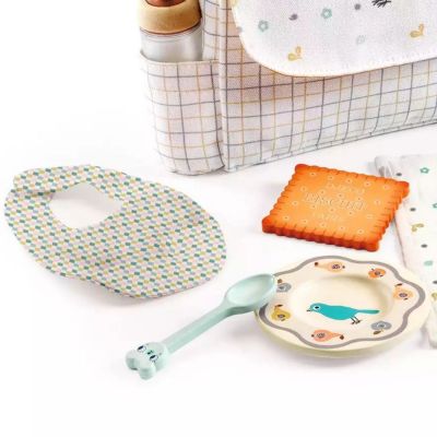 Kit pour poupon L'heure du repas