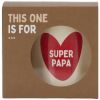 Mug Super Papa Atelier Wagram Packaging 2