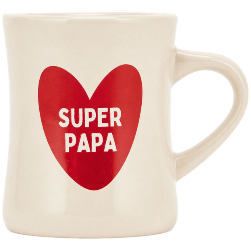 Mug Super Papa Atelier Wagram Produit 1