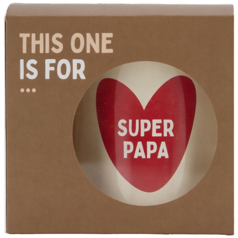 Mug Super Papa Atelier Wagram Packaging 2
