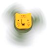 Spinner Tigre vert et orange Little L Produit 4