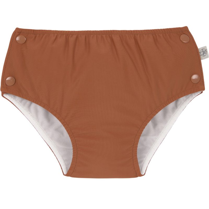 Maillot de bain anti-fuite rouille (7-12 mois) Lässig