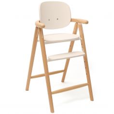 Chaise haute évolutive Tobo V4 White - Charlie Crane