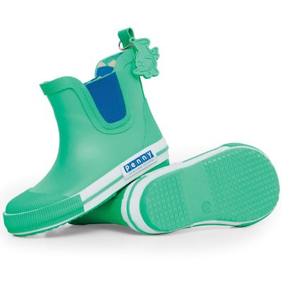 Bottes de pluie Dino Rock (24 mois : pointure 24) Penny Scallan