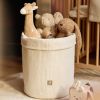 Panier de rangement Cloudy Rib Oatmeal (35 x 30 cm) Jollein Ambiance 4