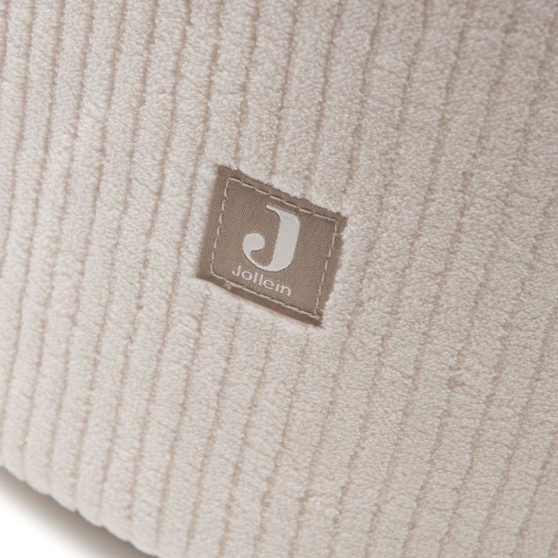 Panier de rangement Cloudy Rib Oatmeal (35 x 30 cm) Jollein Produit 3