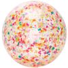 Ballon confettis Multicolore (22 cm)  par Ratatam