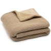 Couverture Basic Knit Hazel-Fleece (75 x 100 cm) Jollein Produit 1