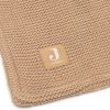 Couverture Basic Knit Hazel-Fleece (75 x 100 cm) Jollein Produit 5