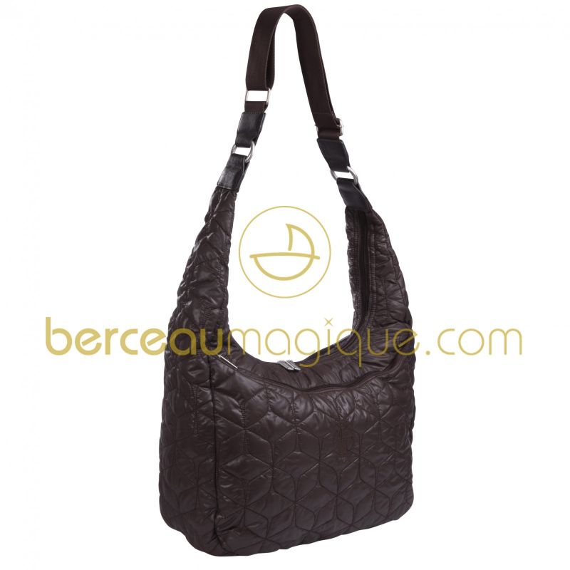 Sac à langer Banana Glam Choco Lässig