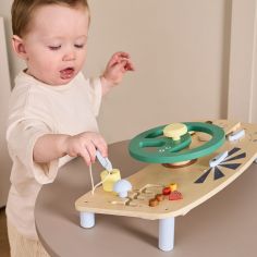 Tableau d'activités Voiture Aiden