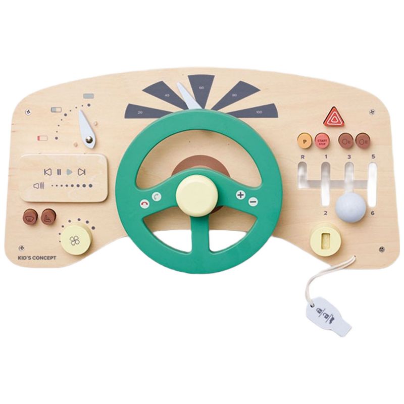 Tableau d'activités Voiture Aiden Kid's Concept Produit 1