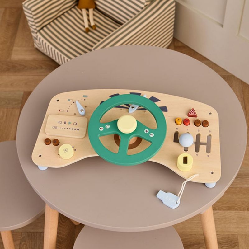Tableau d'activités Voiture Aiden Kid's Concept Ambiance 7