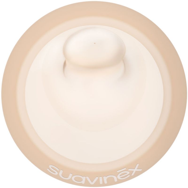 Lot de 2 tétines anti-colique Zerø.Zerø débit Lent (naissance) Suavinex