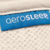 Tour de lit Sleep Safe Bed Bumper Almond (180 x 60 cm)  par Aerosleep 