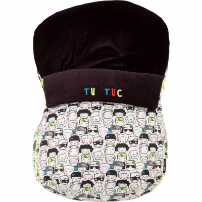 Couvre cosy People Tuc Tuc