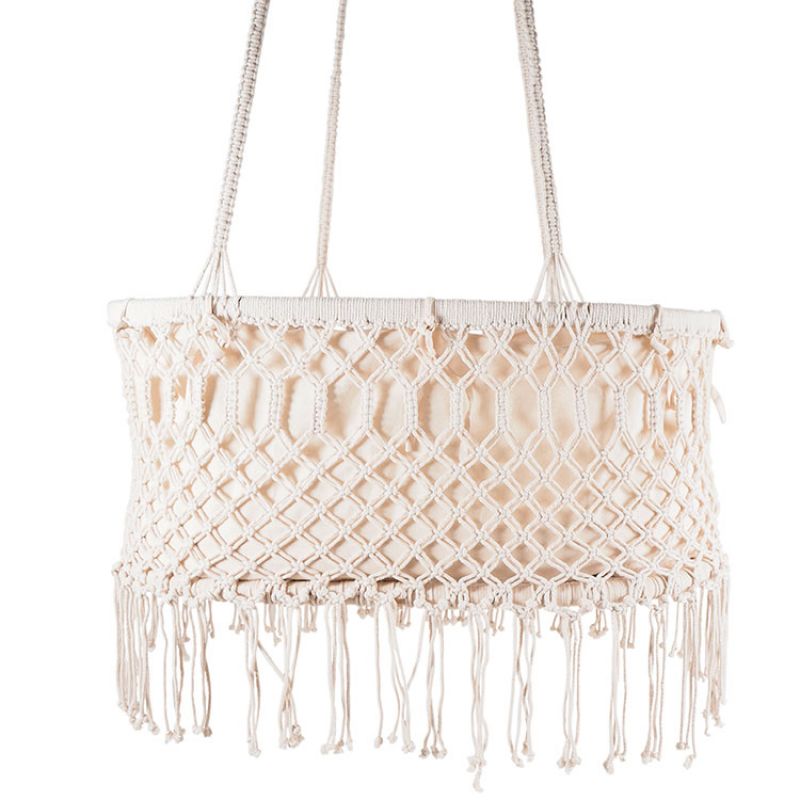 Berceau suspendu en coton bio Kikadu