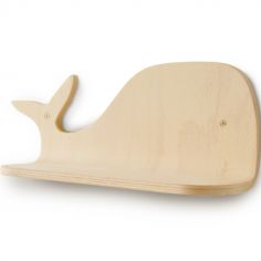 Etagère murale Popi Baleine