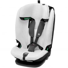 Housse éponge pour siège auto Titan + et Titan pro organic Blanc - Maxi-Cosi