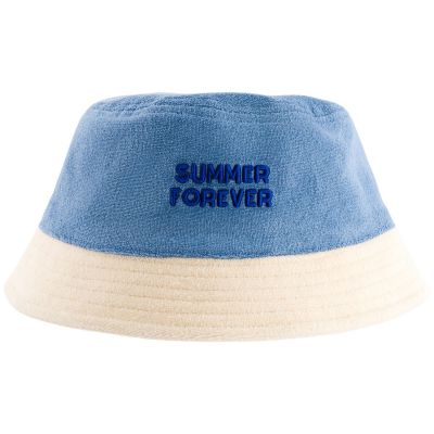 Bob enfant Summer Forever éponge bleu et crème (3-6 ans)