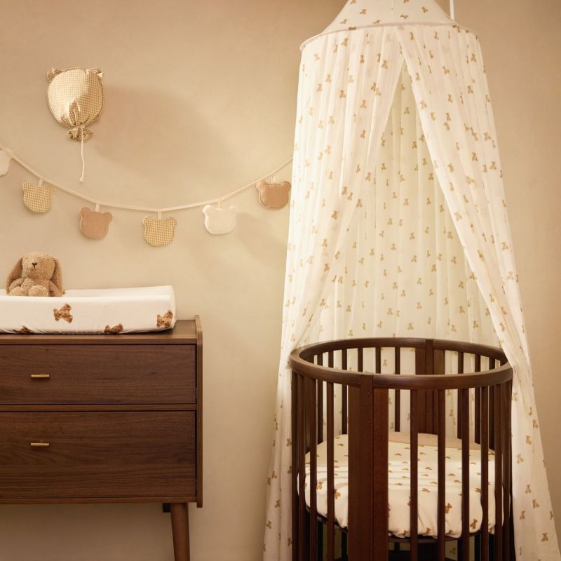 Ciel de lit Mini Teddy Bear (245 cm) Jollein Ambiance 2