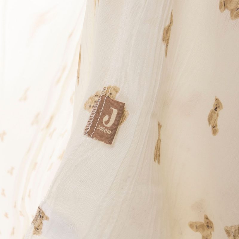 Ciel de lit Mini Teddy Bear (245 cm) Jollein Produit 3