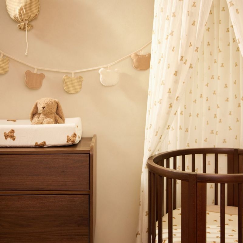 Ciel de lit Mini Teddy Bear (245 cm) Jollein Ambiance 5