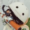 Casque crème (3-7 ans, 50-54 cm) Banwood Ambiance 5