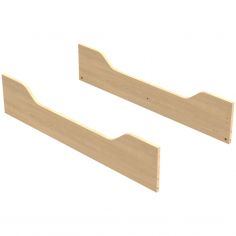 Kit de transformation pour lit Vanille (pour lit 70 x 140 cm) - Sauthon mobilier