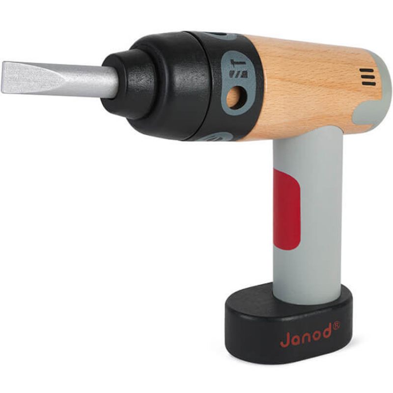 Perceuse factice Brico'Kids Janod