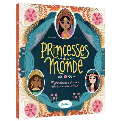 Livre Princesses du monde