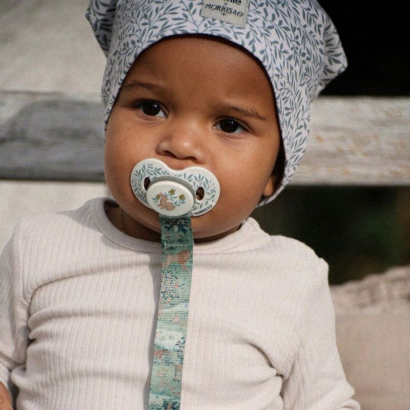 Bonnet en coton Logo Beanie Standen (1-2 ans) Elodie Details Ambiance 2