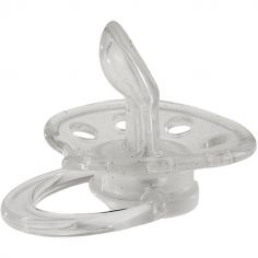 Sucette bébé physiologique Rainbow Arc-en-ciel (6 mois et +)