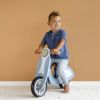 Draisienne scooter en bois blue  par Little Dutch