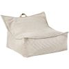 Fauteuil Pouf Blanc cassé Kid's Concept Produit 1