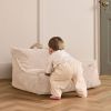 Fauteuil Pouf Ecru Kid's Concept Ambiance 2