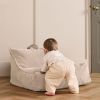 Fauteuil Pouf Blanc cassé Kid's Concept Ambiance 4
