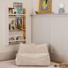 Fauteuil Pouf Blanc cassé Kid's Concept Produit 5