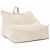 Variation Beige du produit Fauteuil Pouf Ecru de la marque Kid's Concept