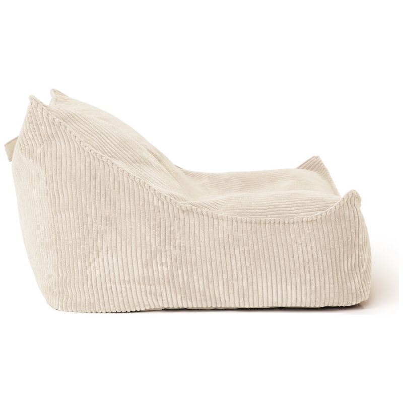 Fauteuil Pouf Ecru Kid's Concept Produit 3