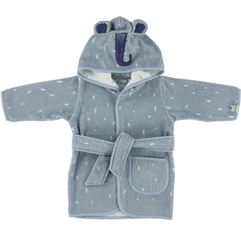 Peignoir Mrs. Elephant (3-4 ans) Trixie