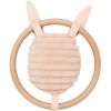 Hochet anneau lapin Mrs. Rabbit  par Trixie