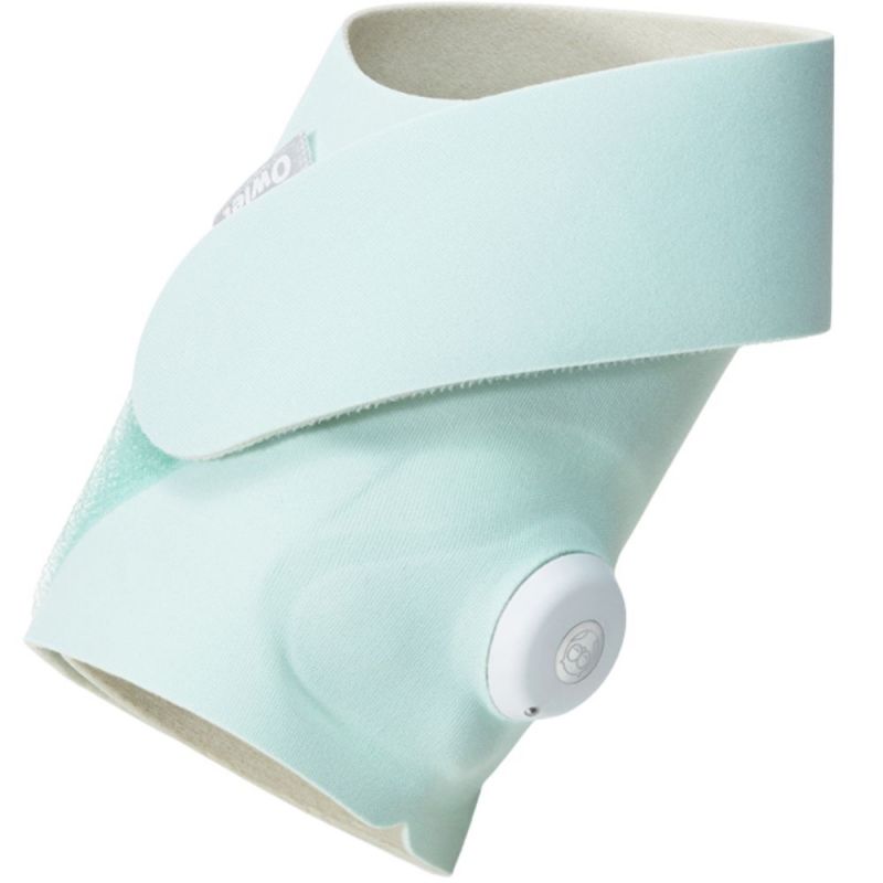 Pack d'extension Smart Sock 3 menthe (2 chaussettes) Owlet