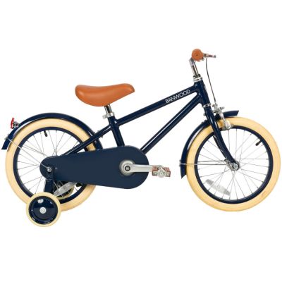 Vélo enfant Classic Bicycle bleu marine : Banwood