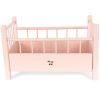 Lit pour poupée en bois rose Konges Slojd Produit 3
