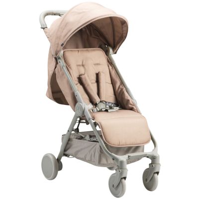 Poussette compacte Mondo Blushing Pink Elodie Details