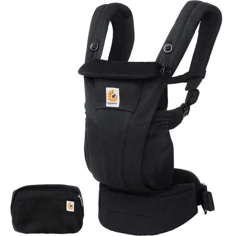 Porte bébé Omni Dream noir onyx Ergobaby